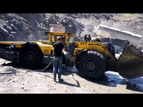 ST 7 & Karcher & Sasha