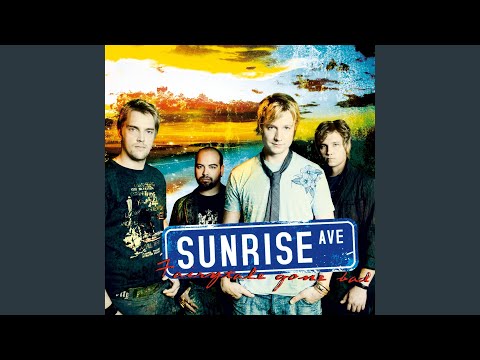 Into the Blue - Sunrise Avenue
