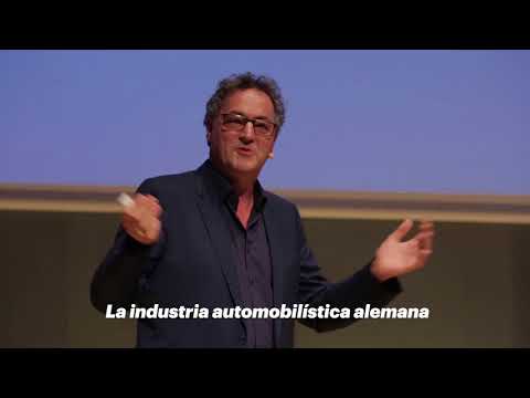 Futurist Gerd Leonhard keynote: the future is NOW