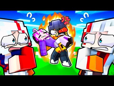 Ethobot is FURIOUS in Minecraft!