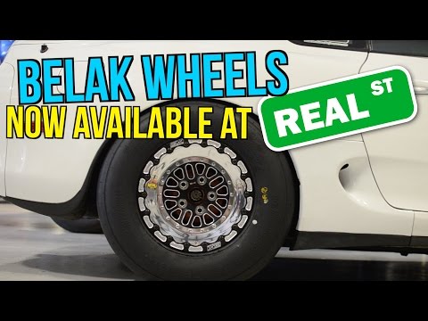 Belak Wheels Now Available at Real Street Performance!