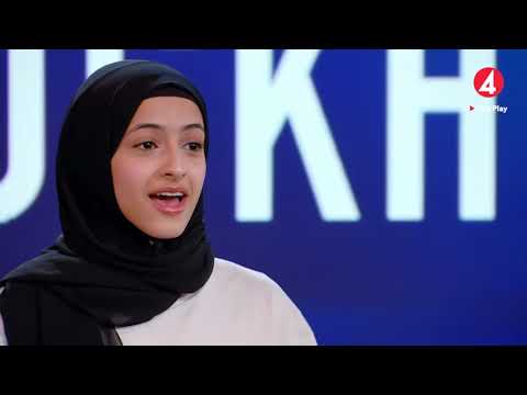 Amena Alsameai trollbinder juryn under sin audition med låten Runaway  - Idol Sverige (TV4)