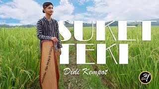 Download lagu SUKET TEKI - Didi Kempot ( Kacapi/Siter & Saxophone ) Cover Helmi Ikhsan mp3