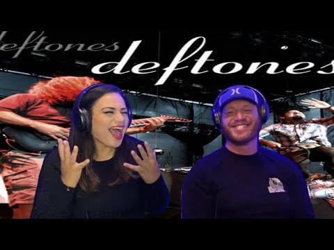 Deftones - Departing The Body “Final Track!”Reaction. Our finale take on their new album 
