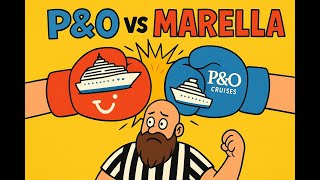P&O vs Marella Cruises: Which is BEST Value ???