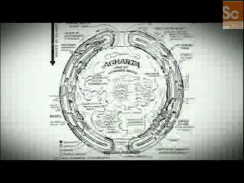 Агарта аналог по мнн какого. Полая земля агарта. Карта полой земли агарта. Цивилизация агарты. Подземный мир агарта.