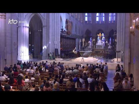 Vêpres du 24 juillet 2026 à Notre-Dame de Paris