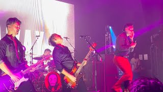 Senses Fail LIVE in Atlanta @ the New Jersey Vs the world tour w/ Saves the Day.  PT. 2