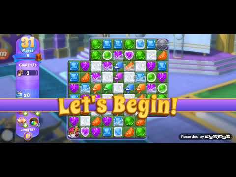 Wonka's World of Candy Level 787 - Fail