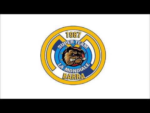 Alzata Mondiale Barra 2013 - Con tutto il cuore