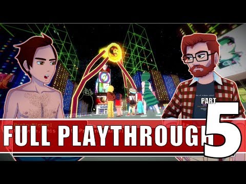 YIIK: A Postmodern RPG - Full Game CHAPTER 5 - Nintendo Switch Gameplay [No Commentary]
