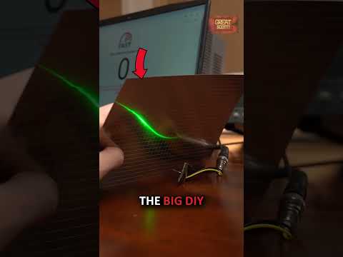 WiFi Jammer defeated by Tin Foil?! #diy #electronics #circuit #experiment #wifi #jammer #emc