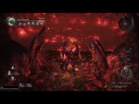 Nioh abyss floor 89 Derrick The executioner