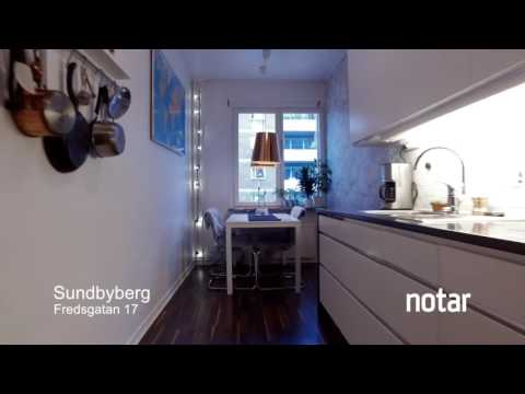 Fredsgatan 17 - 2:a · 62m2 - Centrala Sundbyberg : Via Notar mäklare Täby