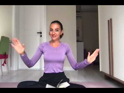 Üyelere özel eğitim videoları ASANA TEORİ / PRATİK I Şebnem Akbulut