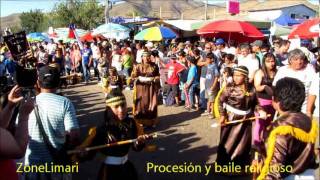 preview picture of video 'FIESTA DE SOTAQUI 2012 - Fiesta del Niño Dios de Sotaqui  (Primera Parte)'