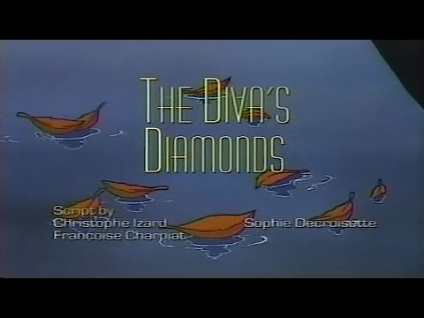 Night Hood [1996] S1 E7 | The Diva's Diamonds