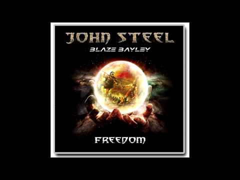 JOHN STEEL & BLAZE BAYLEY - THE CROW
