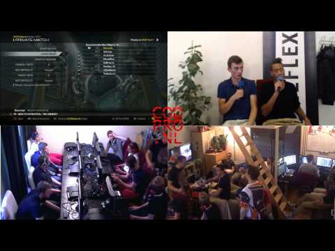 veLix vs. EazyReads // PS3 Bootcamp - 8 Juni 2014 // CoDPro.nl