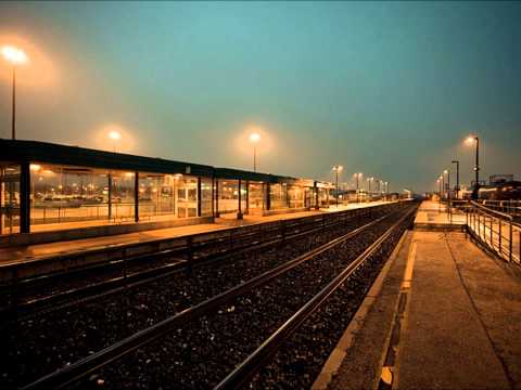Piotr Krakowski - last train to Warsaw