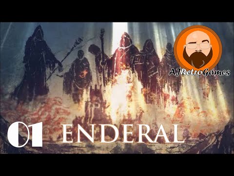Enderal - Part 1- Tutorial and first boss fight