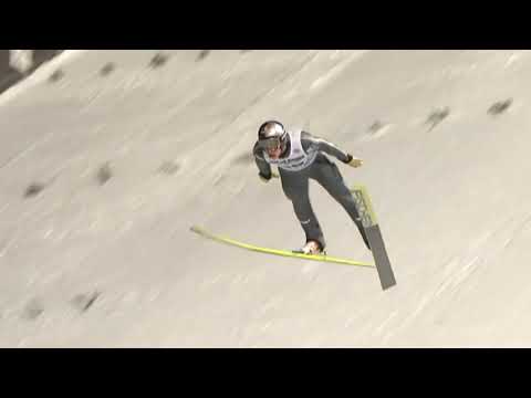 Ammann and Schlierenzauer chase the hill record in Zakopane | FIS Ski Jumping