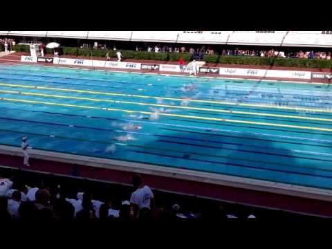50 Farfalla Junior Femmine - CAMPIONATI ITALIANI ESTIVI JUNCADSEN 2013