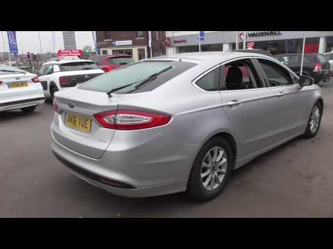 Ford Mondeo 1.5 TDCi ECOnetic Titanium 5dr U308701