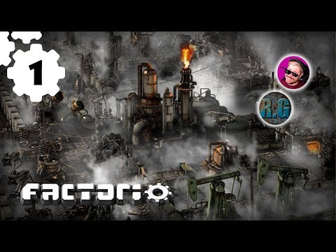 FACTORIO Gameplay español (Alpha 0.17) | ep1 - CON PSIKO!