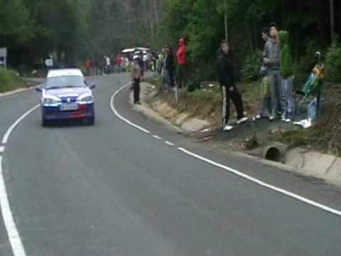 rally naron 2010 106 gti