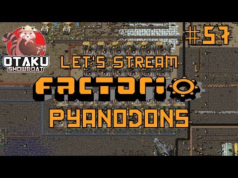 Fertilizer and Renewable Heavy Oil! | Pyanodon's Off the Rails Factorio | Stream Day 57