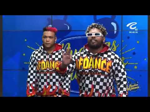 Champeta class for you to dance and learn at home 💪🏽