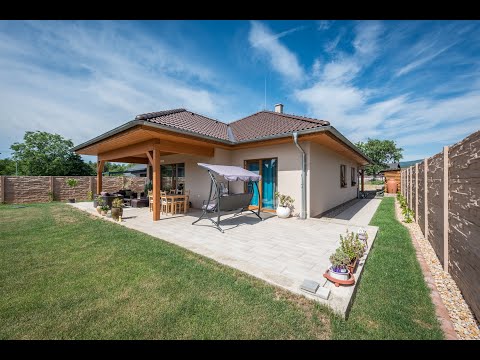 Dřevostavba 4+kk u Litvínova podle typového projektu