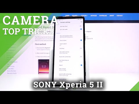 Camera Top Tricks in SONY Xperia 5 II – Find Camera Best Options