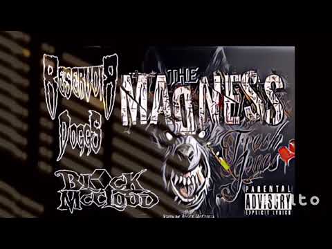 Reservoir Doggs - The Madness Feat Block McCloud & Fresh Jones (prod by Block McCloud)