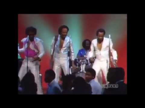 Con Funk Shun You Are The One (Soul Train)