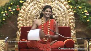 Bring Light to Your Darkness:Patanjali Yoga Sutras 77 Nithyananda Morning Satsang 08 Dec 2010