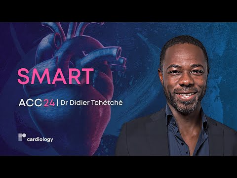 Self-Expanding vs Balloon Expandable TAVI: The SMART Trial