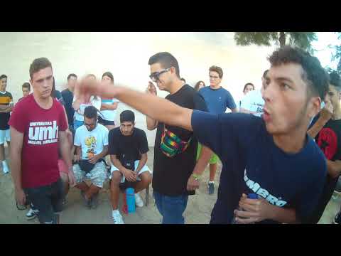 Kade y Hijo del mata vs Morote y Palenzu -Octavos Torneo Dual novelda