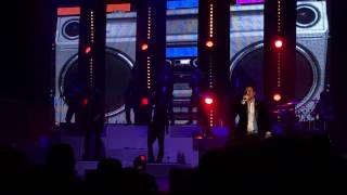 Peter Andre - All I Ever Wanted/Show You Something/ Flava (Plymouth Pavillions 12/03/16)