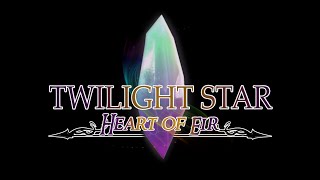 New Turn-Based/Real Time RPG!!   Twilight Star Heart of Eir  Gameplay   First Look