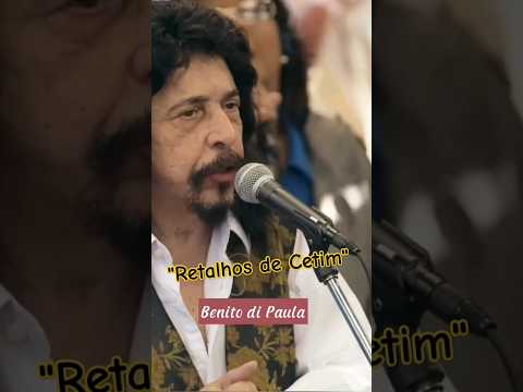 Retalhos de Cetim - Benito di Paula #samba #salveosamba #benitodipaula
