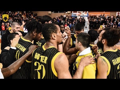 JDA Dijon - AEK (80-90) | Highlights