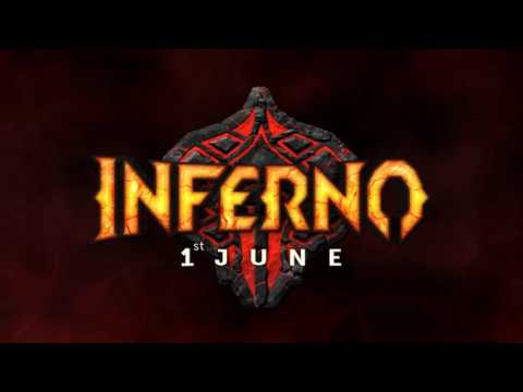 OSRS Soundtrack - Inferno