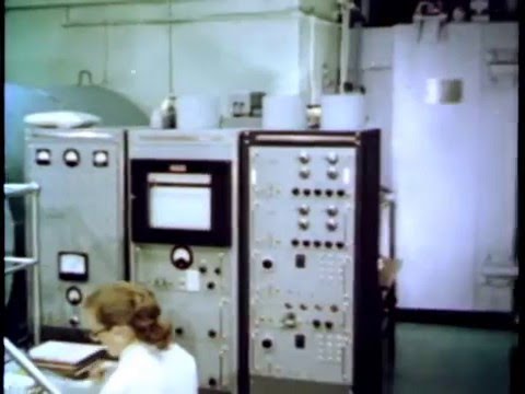 Total Body Measurement Of Natural And Acquired Radioactivity In Man (1961)