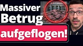 EIL: Betrugsnetzwerk entlarvt: Einbürgerung per Stellvertreter! 6.000 Euro für Deutschen Pass!