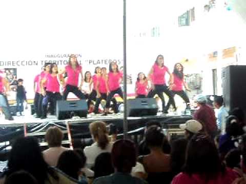 FUSSION DANCE: Peggy y Mary