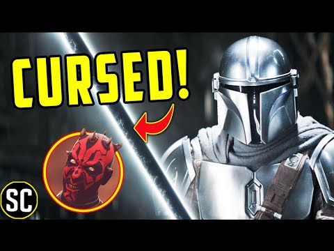 MANDALORIAN: The Darksaber CURSE, Finally Explained
