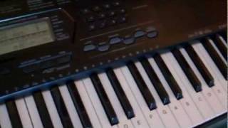 Video thumbnail for Casio CTK-3000 Keyboard Up Close by RockMusicReviews