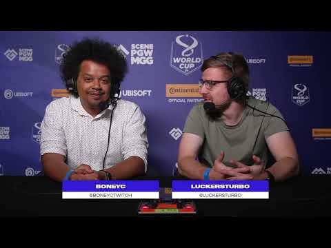 Trackmania World Cup 2024 - FINALS